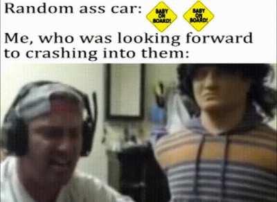 There goes my plans for the evening...