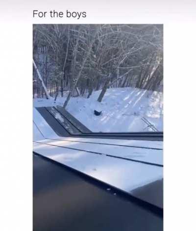 my snow people need me