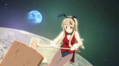 HAPPY LUNAR YEAR OF THE RABBIT