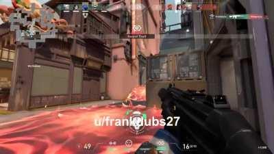 Came across this cam spot by accident on Split. Here are some examples.