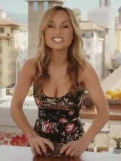 Sexy Boobs In A Dress