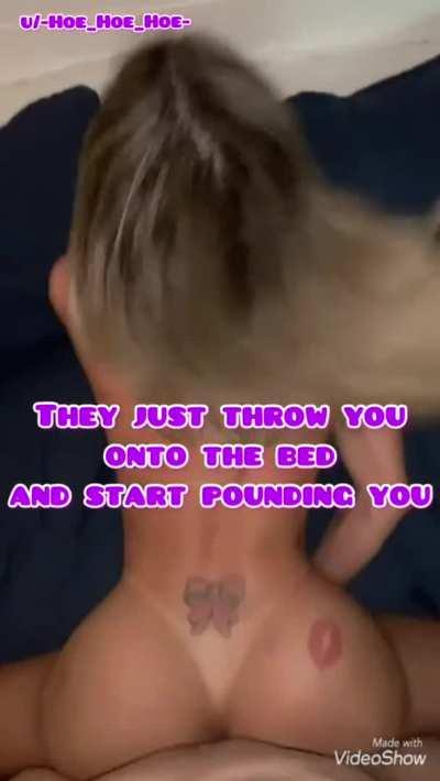 Gangbang hostess part 2