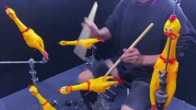 Thanks, I love chicken set