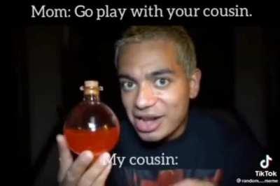 I repost it because the sound lagged af