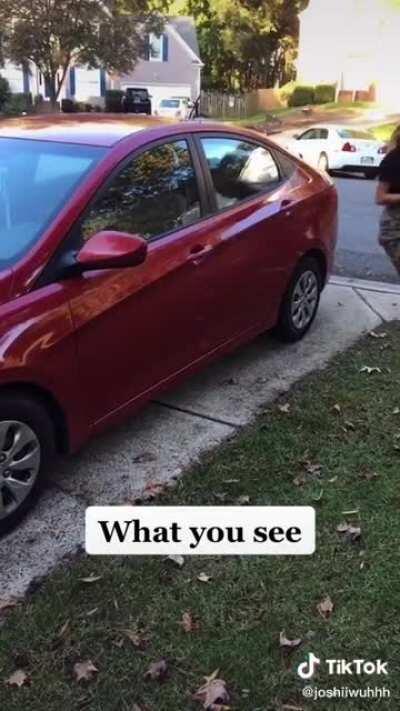 How Myers chases his victims