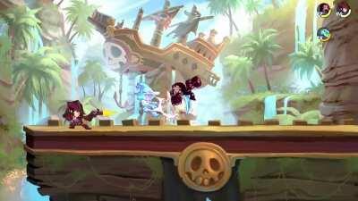 Morph team combo (DI Safe)