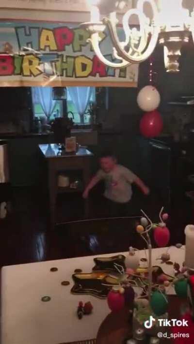 Eh.. creo que la estrella no funciona así