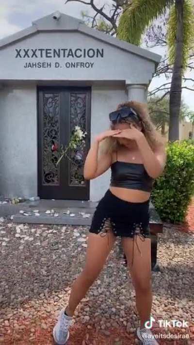 This is just beyond dis respectful