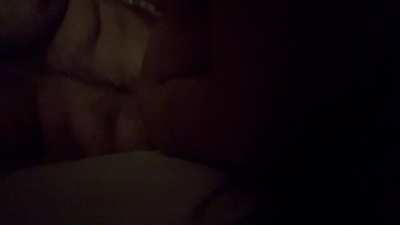 I love her little moans 