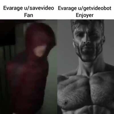 This meme was made by u/getvideobot fan club