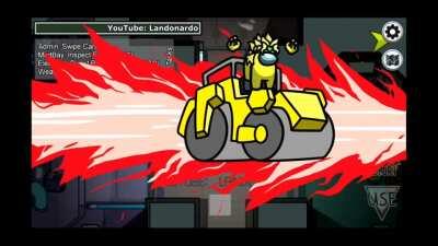 Among us JOJO VERSION