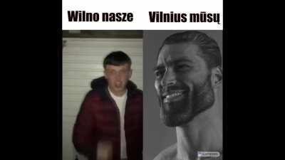 Wilno ar Vilnius?