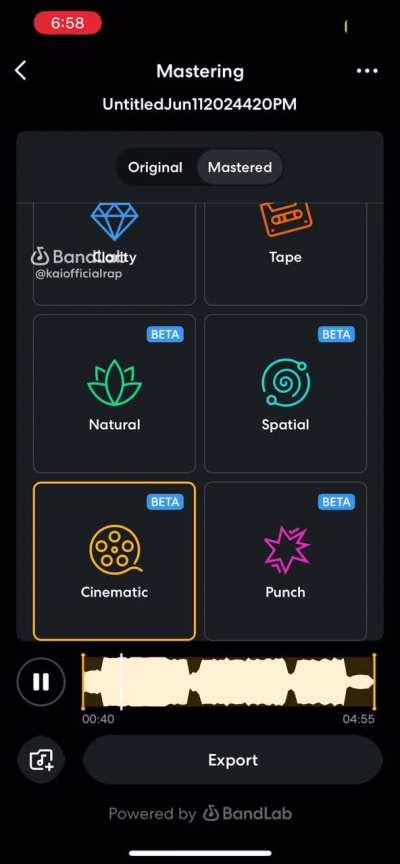 I made a remix for J. Coles “Pricey”