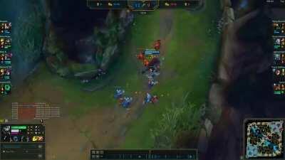 How to break an ADC player completely