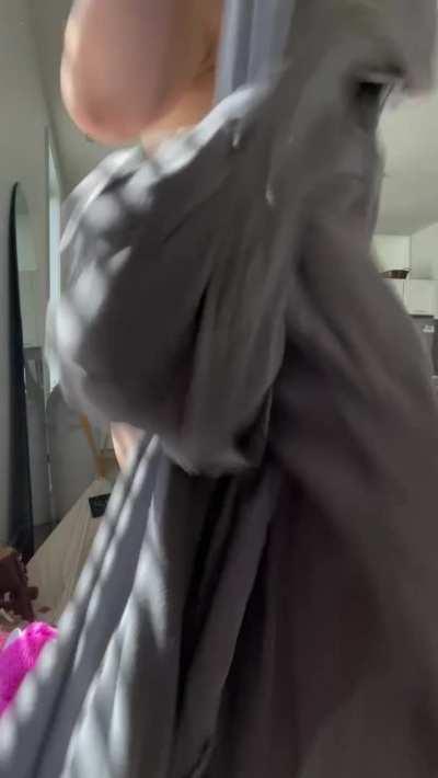 Is my ass big enough for doggy ?[ba]