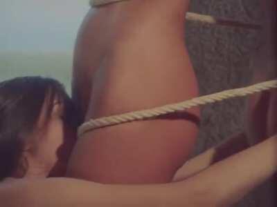 Lina Romay & Pamela Stanford- Sexy Nature (1974)