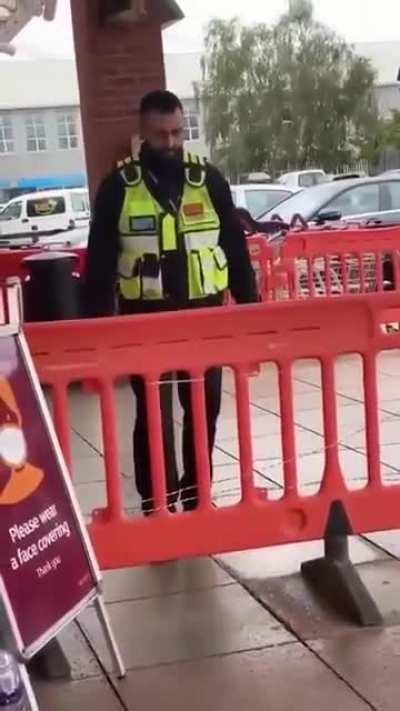 WCGW fooling around at work