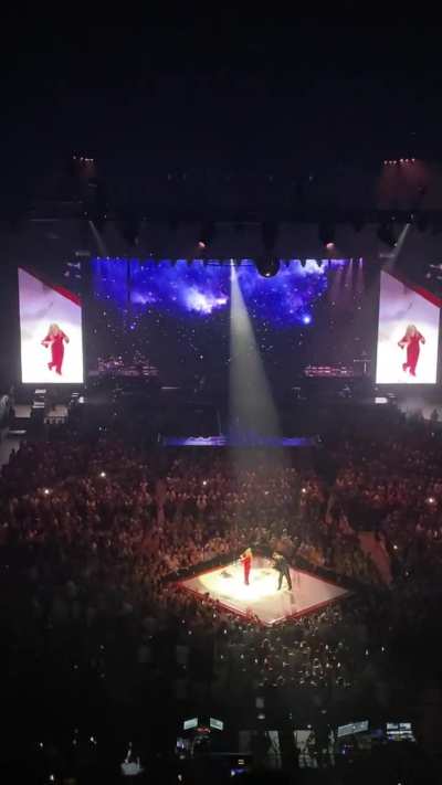 TENSION : I Should Be So  Lucky 🪩