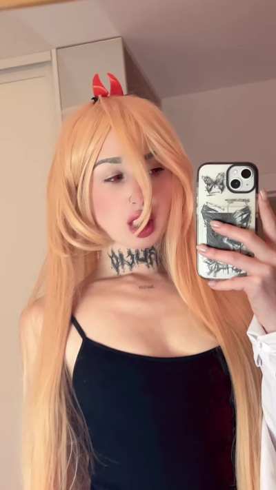 I'm ready for ur hands