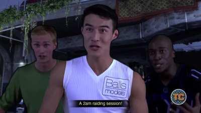 When It's Raid Night