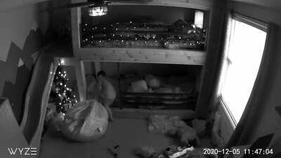 Ending 2020 with a flop.