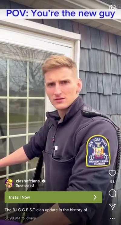 I thought Clash of Clans ads couldn’t get any worse. I was wrong.