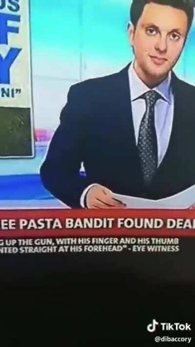 some body once told me