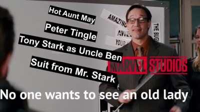 Marvel and their new ideas