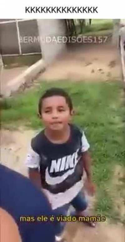 E VIADO VAI PRA ONDE?