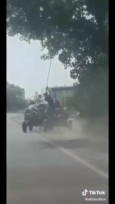 Roman-Persian war c. 54BC