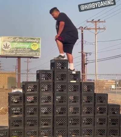 This challenge guarantees a prize