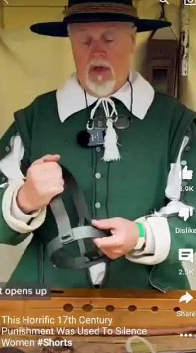 17th Century Men Be Like...