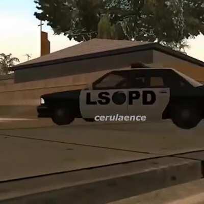 Carl Johnson Akasya Durağı Bruh Momento