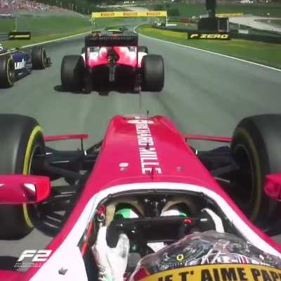 Mais uma onboard sinistra do Lelec na F2