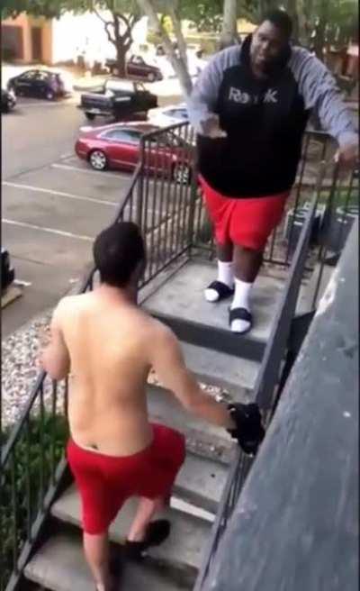 Big boy sent that nigga to hell