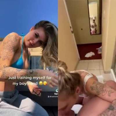 Practice makes perfect :)