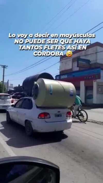 Fletes en C&oacute;rdoba