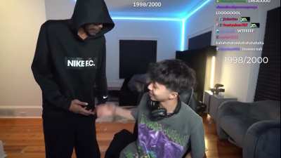 Ray gotta be stopped man this is sick 😂😂😂😂😂