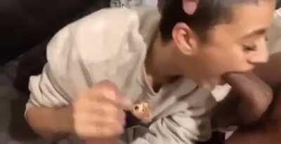 Head Monster Sapphire