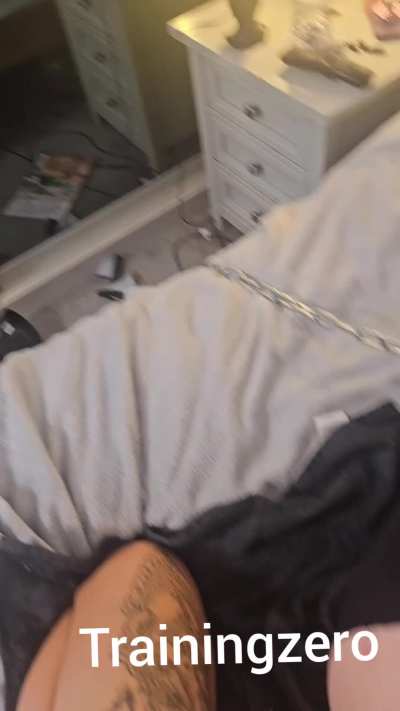 Your ass belongs to me