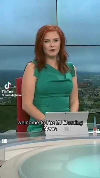 She's coming after wades brand