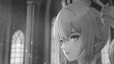 Barbara Gigachad Meme Template