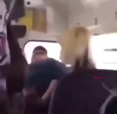 When you think you won’t get hit back. (Credit u/crazycu)