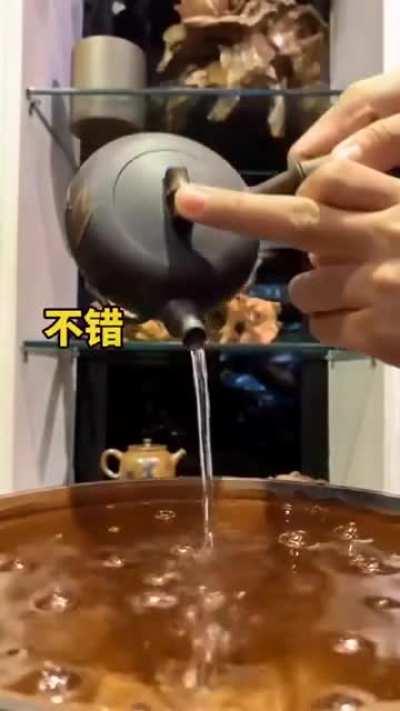 This was so satisfying so I'm sharing