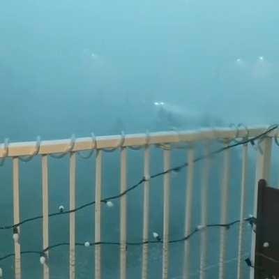 Massive storm Skyview ranch NE