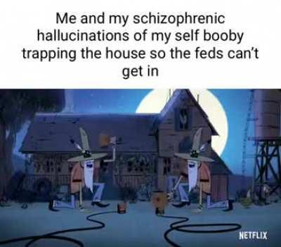 The antichrist will never get in