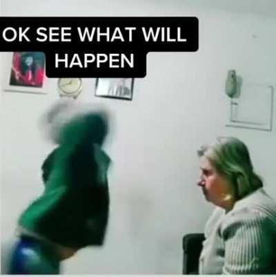 G*mer kills own GRANDMA over 