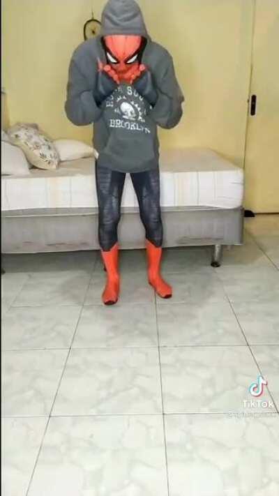 To copy a viral TikTok