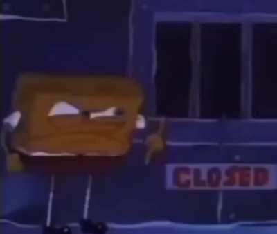 When the power goes out