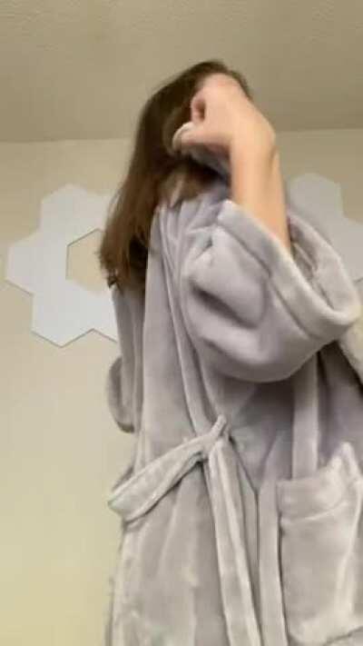 I need to be stretched